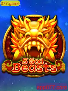 Explorando o Universo de 5GodBeasts: O Novo Fenômeno do Mundo dos Jogos