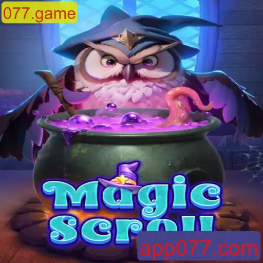 O Fascinante Mundo de MagicScroll: Descubra a Aventura de 077.game
