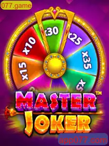 Descubra o Universo Fascinante de MasterJoker