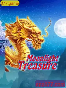 MoonlightTreasure: Exploração e Estratégia no Universo 077.game